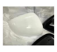 Retrovisore Copertura vetro specchietto retrovisore riscaldato posteriore luce direzione inferiore per Mercedes per Benz Classe C W206 2022-2025(Arctic White R)