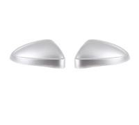 Retrovisore Copri 2 Pezzi Calotte Specchietti Laterali Neri Per A4 Per A5 B9 2017 2018 2019 2020 2021-2023 S4 RS4 S5 RS5 Sostituisci Coperture(Matte Silver-2piece)