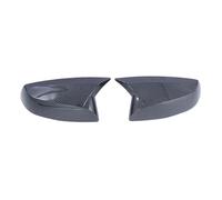 Retrovisore Copri Per Toyota Per RAV4 2013-2019 Copertura Specchietto Retrovisore Laterale Supporto Tappo Porta Alloggiamento(Carbon fiber pattern)
