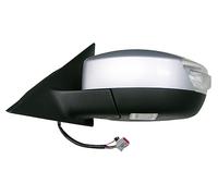 Specchietto Retrovisore DX Ford Galaxy 2006+ Elettrico 12+2 Pin Ripiegabile