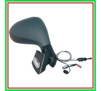 Retrovisore Destro A Cavi Con Primer-Con Sonda-Con Fanale 6H4P Peugeot 207-(Anno