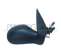 PER PEUGEOT 206 STATION WAGON DAL 1998>2002 RETROVISORE DX MECCANICO NERO