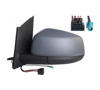 Retrovisore destro elett richiudibile per vw caddy 2021- antenna radio 7+1 pin