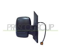 PER CITROEN JUMPY DAL 2007> RETROVISORE DX 2 VETRI ELET TERM 7 PIN SONDA PRIM