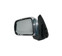 Retrovisore destro elettrico cromato per honda cr-v 1996 in poi