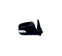 Retrovisore destro elettrico nero con freccia per isuzu d-max 2002 al 2007