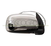Retrovisore Destro Elettrico Nero Per Toyota Hilux - Vigo Pick Up 2005-2008 Dx