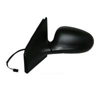 Retrovisore destro elettrico nero richiudibile sonda per fiat bravo 2007 in poi