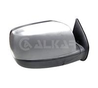 Retrovisore destro elettrico per ford ranger 2009 al 2011 calotta cromata