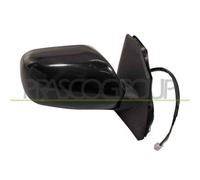 Prasco Specchietto retrovisore esterno TY0897323 Destro Elettrico Nero Termico Toyota Corolla E12