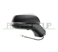 PRASCO Specchio retrovisore esterno TY2937333 rechts, | Compatibile con: TOYOTA RAV 4 V