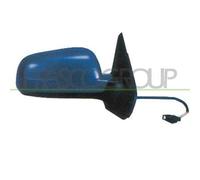 Retrovisore Destro Elettrico Per Volkswagen Golf Iv Dal 1997 Al 2003 Lato Destro