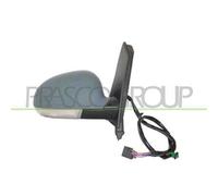 Retrovisore Destro Elettrico Per Volkswagen Golf Plus 2005-2009 Lato Destro