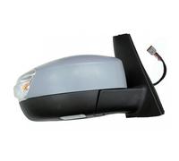 Retrovisore destro elettrico primer ripiegabile per c-max 2015- 12 pin bliss