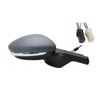 Retrovisore destro elettrico primer ripiegabile per c3 2018 in poi 12 pin bliss