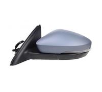 Retrovisore destro elettrico richiudibile per skoda octavia 2017 in poi 11 pin