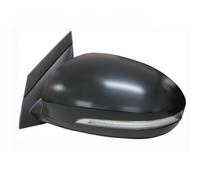 Retrovisore destro elettrico ripiegabile nero per i40 2012 in poi freccia 8 pin