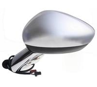RETROVISORE DESTRO ELETTRICO T.CROMATA ABB.C/LUCC.DS3 09 IN POI + SONDA CON BASE