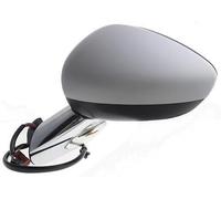 RETROVISORE DESTRO ELETTRICO T.PR.+SONDA ABB.DS3 09 IN POI CON BASE CROMATA 6 P