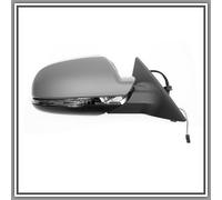 Retrovisore Destro Elettrico-Termico-Con Primer-Chiudibile-Con Fanale-Con Lane A