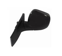 Retrovisore destro elettrico termico nero per chevrolet spark 2010 in poi