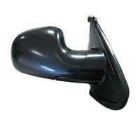 Retrovisore destro elettrico termico nero per chrysler voyager 2001 al 2008