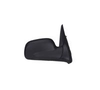 Retrovisore destro elettrico termico nero per freelander 1997 al 2000