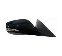 Retrovisore destro elettrico termico nero per hyundai veloster 2011 in poi