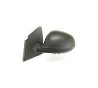 Retrovisore destro elettrico termico nero per lancia ypsilon 2009 al 2011
