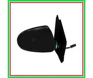 Retrovisore Destro-Elettrico-Termico-Nero Smart Fortwo-(Anno 2007-2012)