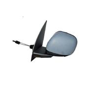 Retrovisore destro elettrico termico nero sonda.per fiat panda 2012 in poi