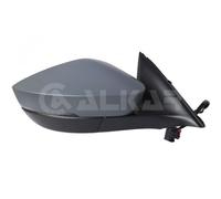 Retrovisore destro elettrico termico per skoda octavia 2020 in poi freccia 6 pin