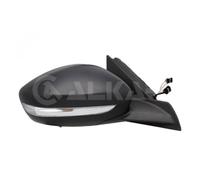 Retrovisore Destro Elettrico Termico Primer Per Peugeot 208 2019- Con Freccia