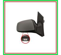 Retrovisore Destro-Elettrico-Termico-Primerizzato-Con Luce Cortesia 10H6P Ford F