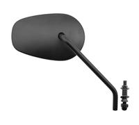 Vicma As-24 Right Rearview Mirror Argento