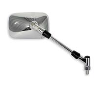 Retrovisore Destro Highsider Smart Tipo OEM Cromato-Suzuki Per Moto Ricambi