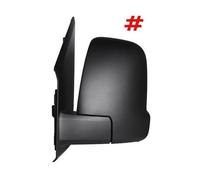 Retrovisore destro manuale braccio corto per mercedes sprinter 2019 in poi