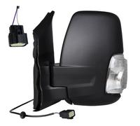 Retrovisore destro manuale braccio corto per transit 2020 in poi 2 pin