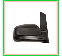 Retrovisore Destro Manuale Nero-Asferico Mercedes Classe V-Vito (W639)-(Anno 201