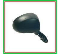 Retrovisore Destro Manuale Nero-Convesso-Cromato ChevroletDaewoo Matiz-(Anno 200