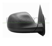 Retrovisore Destro Manuale Nero Per Volkswagen Amarok 2010-2012 Lato Destro