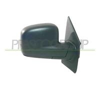 Retrovisore Destro Manuale Nero Per Volkswagen T5 Dal 2003 Al 2009 Lato Destro