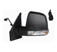 Retrovisore destro mecc sonda freccia per doblo 2015- doppio vetro nero 2 pin