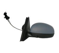 Retrovisore destro meccanico da verniciare per skoda roomster 2006 al 2010
