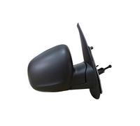 Retrovisore destro meccanico nero per kangoo citan 2012 in poi