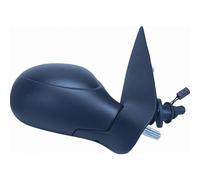 Retrovisore destro meccanico termico sonda per peugeot 206 1998 in poi