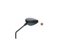 RETROVISORE DESTRO NERO SCARABEO 50