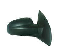 Retrovisore destro per Chevrolet AVEO KALOS 2003 al 2008 Elettrico nero