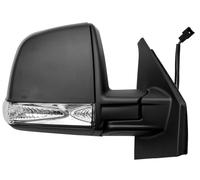 PRASCO specchio retrovisore esterno FT9107313 destro elettrico riscaldato nero