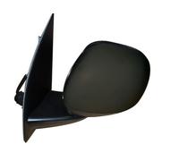 Prasco Specchietto retrovisore FT1237003 destro a cavi nero convesso cromato per Fiat Panda 169